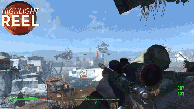Drunk-Arse Fallout Pilots Can’t Stop Crashing