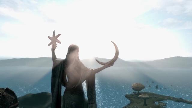 Morrowind-In-Skyrim Mod Status: Still Not Done, Still Very Pretty