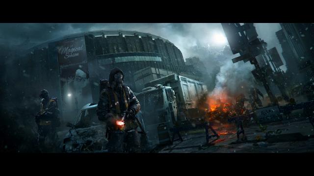 Podcast: Hey, The Division Has A Lot Of Potential