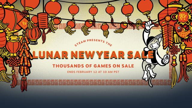 Thought There Wasn’t Gonna Be Another Big Steam Sale For A Bit? Think Again