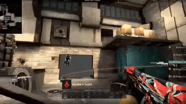Ridiculous Counter-Strike Comeback Breaks Opposing Team’s Spirit