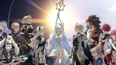 Western Version Of Fire Emblem Fates Ditches The Petting Mini-Game, Keeps The Talking