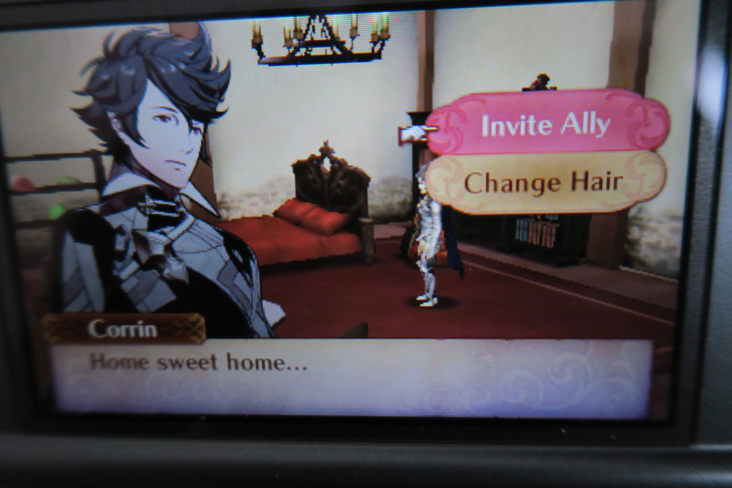 Western Version Of Fire Emblem Fates Ditches The Petting Mini-Game, Keeps The Talking