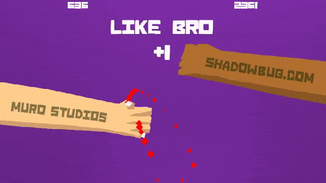 Bro Fist Simulator Reveals The True Pain Of Being A Bro