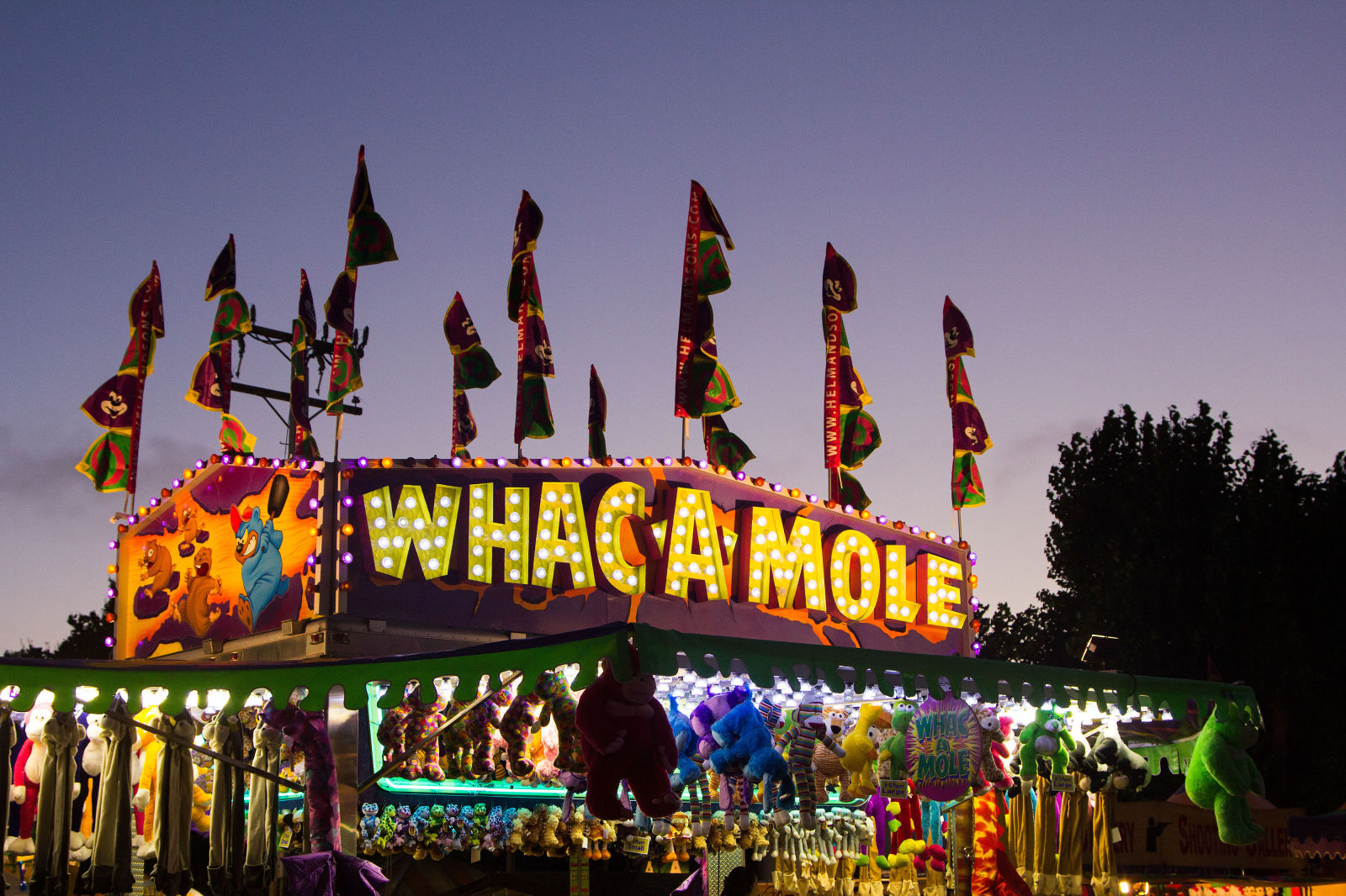 The Depressing Story Behind The Making Of Whac-a-Mole
