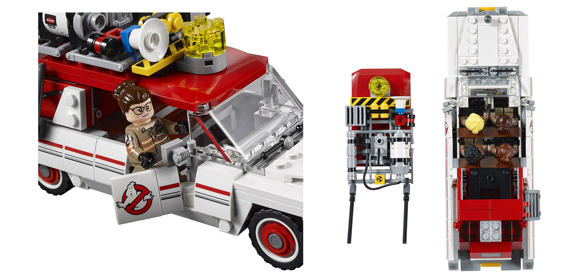 The New Ghostbusters (And Kevin) Get The LEGO Treatment