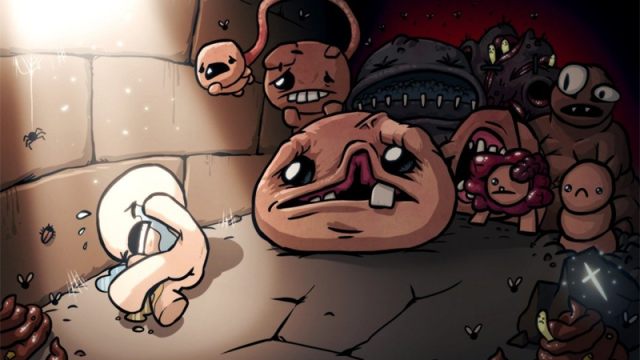 The Binding Of Isaac: Rebirth Rejected By Apple Due To Violence Against Children