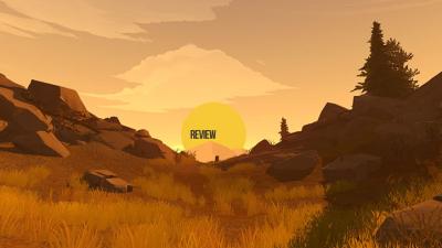 Firewatch: The Kotaku Review