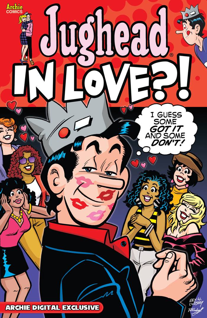 The New Version Of Jughead Isn’t Into Girls Or Boys