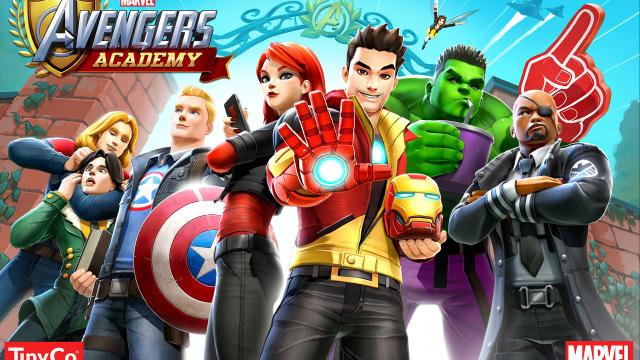 Marvel’s Latest Avengers Game Is Such A Shame
