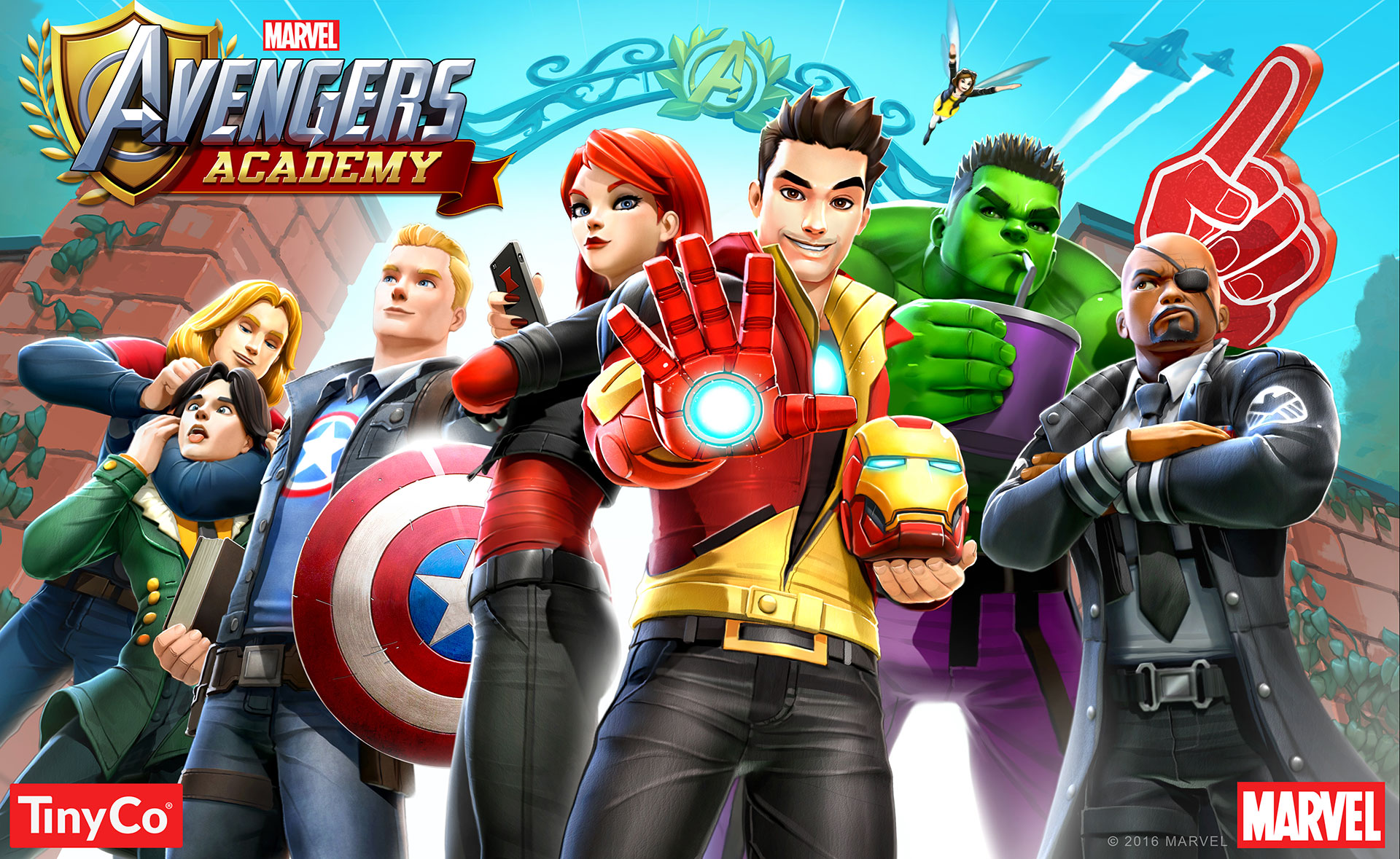Marvel’s Latest Avengers Game Is Such A Shame