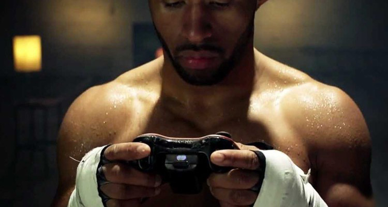 UFC Champ Wants To Become A Full-Time Video Game Streamer