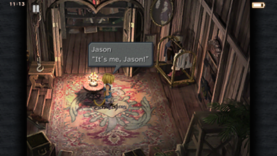 Surprise: Final Fantasy IX Is Out Now On Phones