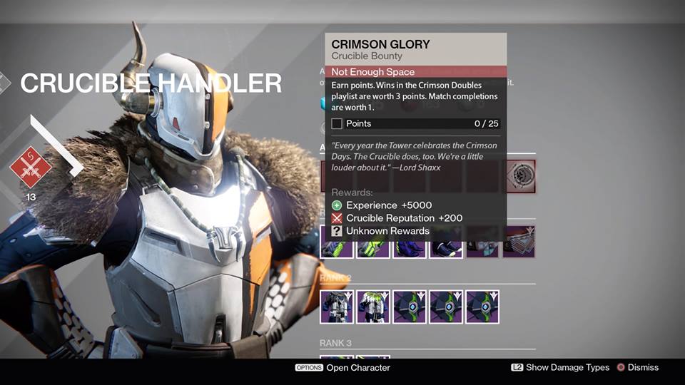 Destiny’s Valentine’s Day Event Is Full Of Love And Murder