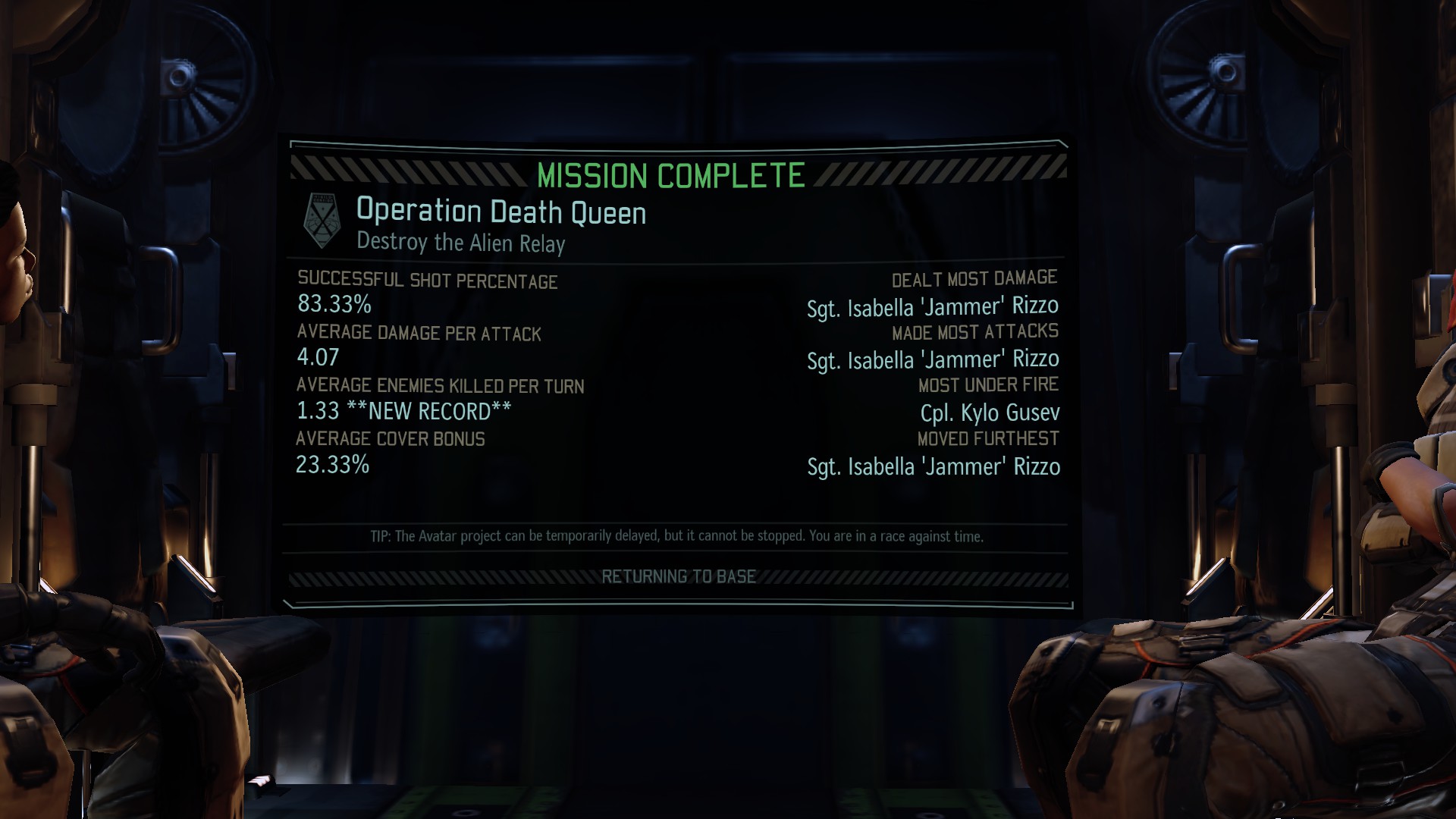 XCOM 2’s Random Mission Names Are Really Great