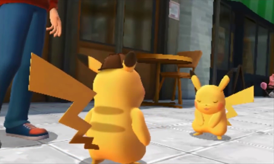 Detective Pikachu Is A Simple Point-and-Click Adventure For Pokémon Fans