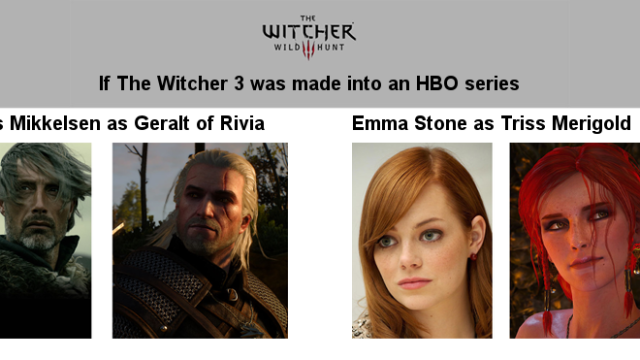 If HBO Made A Witcher 3 Series