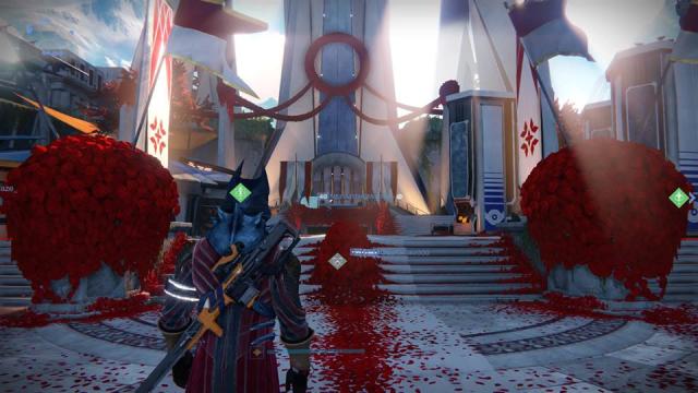 Destiny’s Valentine’s Day Event Is Full Of Love And Murder