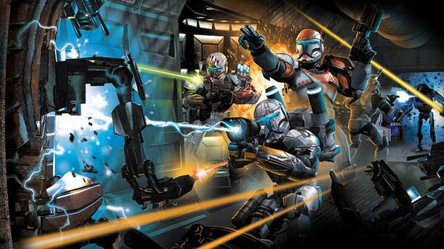 Both Of Republic Commando’s Sequel Pitches Sounded Awesome