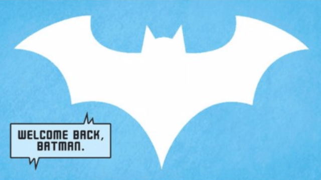 Batman Gets An Even Sadder Origin Story This Week