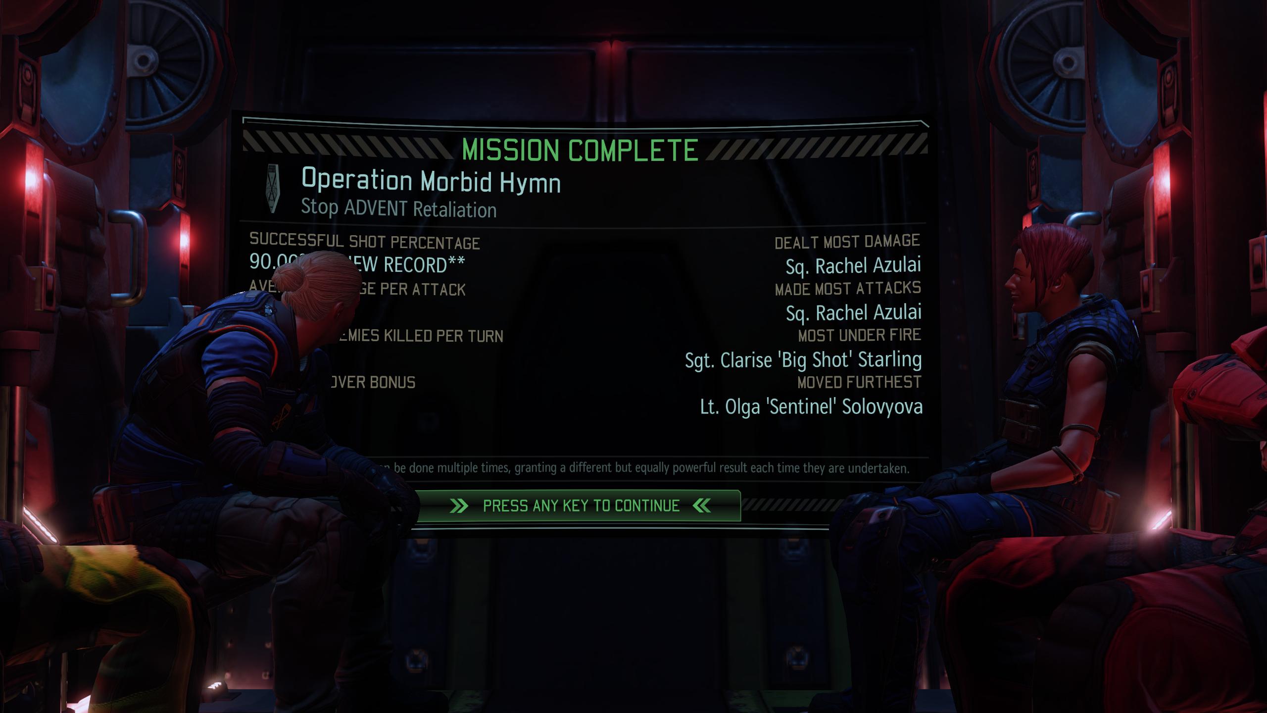 An Unlikely Fix For XCOM 2’s Long-Arse Back To Base Load Times