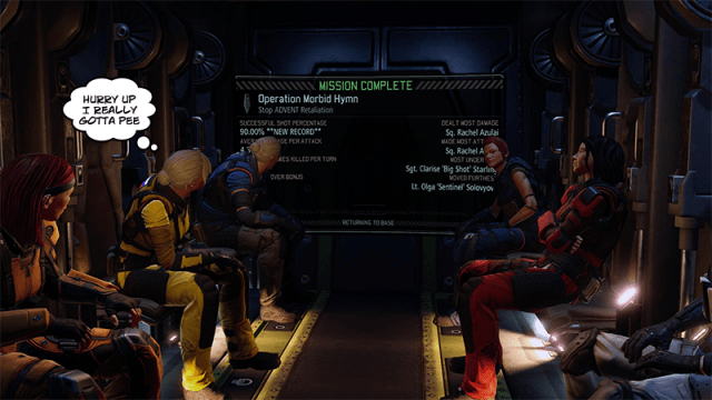 An Unlikely Fix For XCOM 2’s Long-Arse Back To Base Load Times
