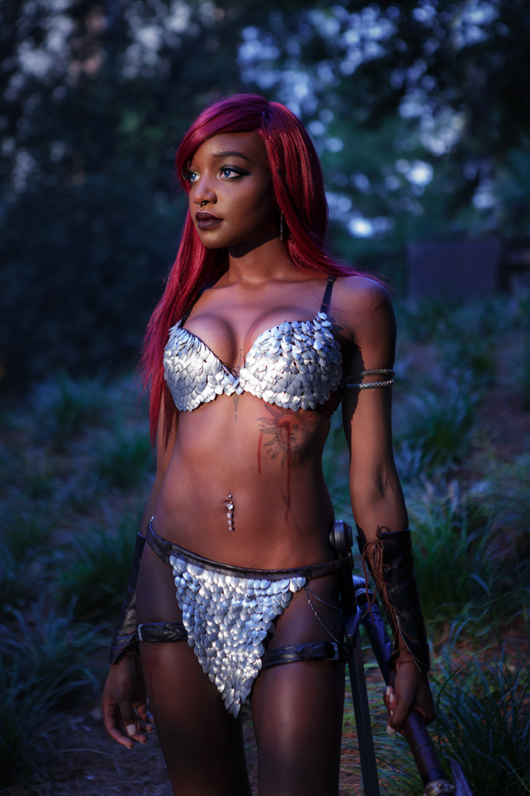 The Struggles And Triumphs Of Black Cosplay