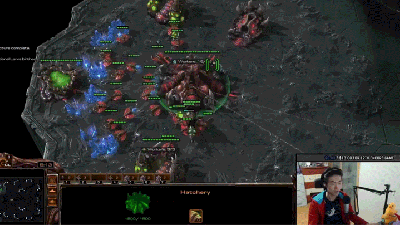 Pro Player Tries To Play StarCraft And Hearthstone At The Same Time