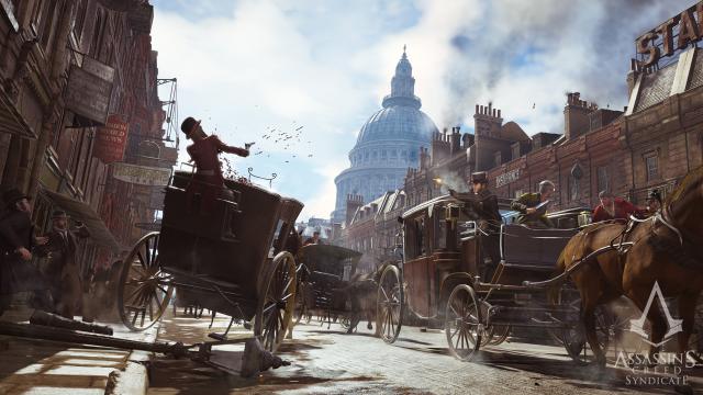 It’s Official: Assassin’s Creed Is Skipping 2016