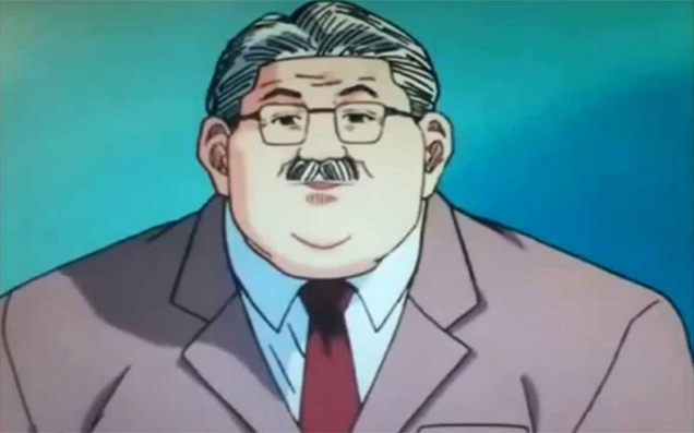 Donald Trump’s Advisor Looks Exactly Like A Manga Character