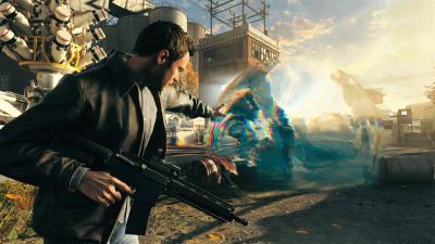 Quantum Break Is No Longer Xbox-Exclusive, Will Hit PC On The Same Day