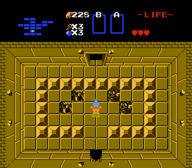 What Happens When You Randomise The Legend Of Zelda