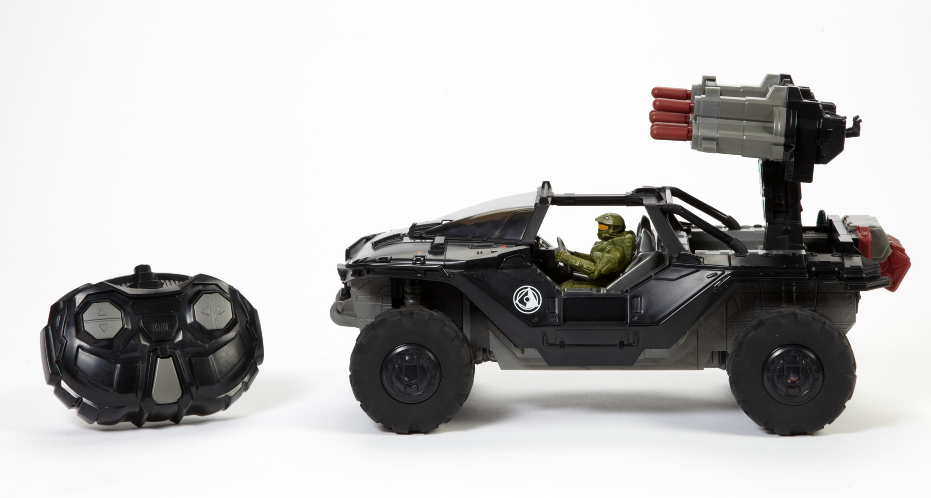 Mattel’s Doing All The Halo Toys Now, And They Look Killer
