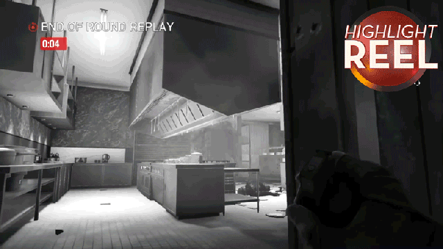 Rainbow Six Grenade Kills A Dude Before It Even Goes Off