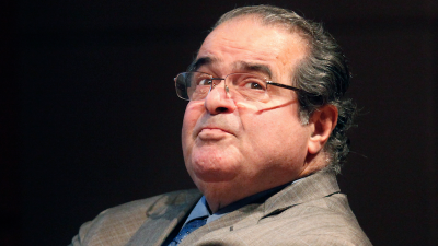 Antonin Scalia’s Landmark Defence Of Violent Video Games