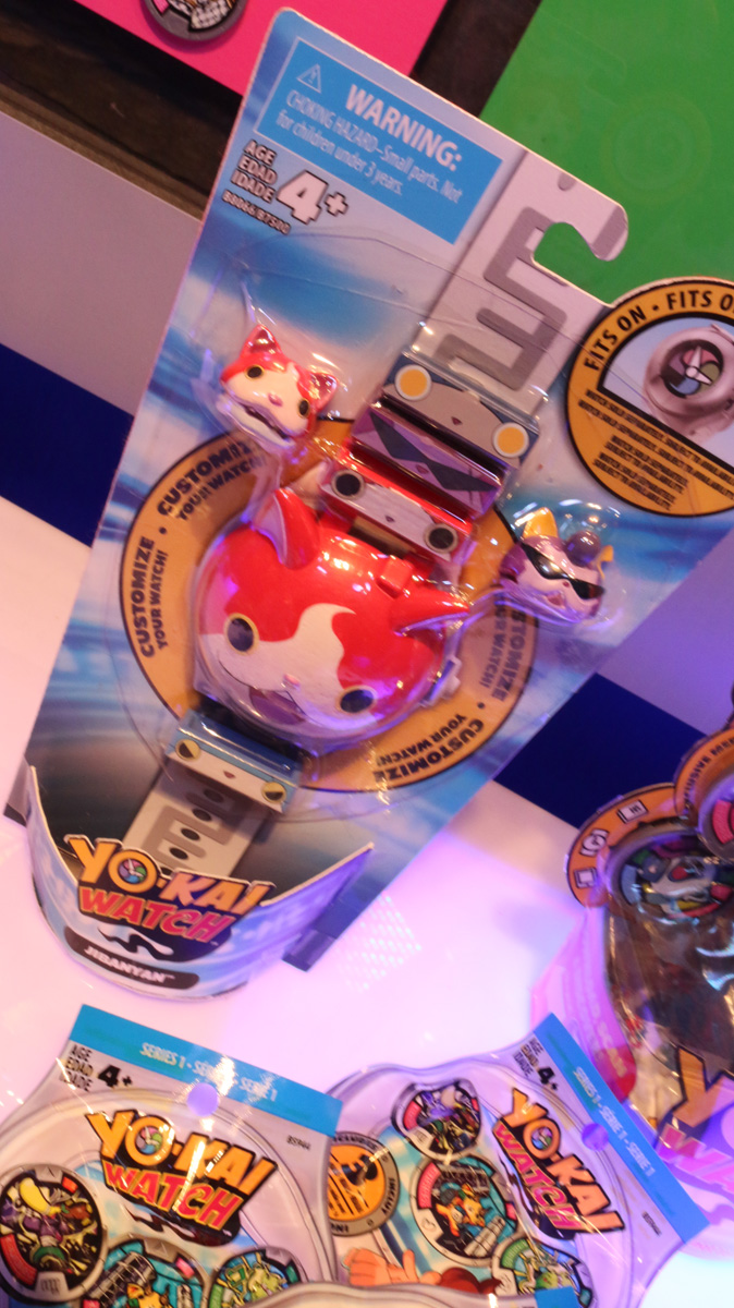 There Are So Many More Yo-Kai Watch Toys Coming You Guys