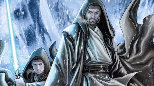 Marvel’s Obi-Wan & Anakin Star Wars Comic Is Pretty Pointless