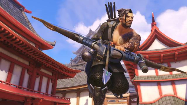 Overwatch Is Still Giving Out ‘Play Of The Game’ For Doing Nothing