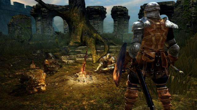 Dark Souls Player Beats Game Without Getting Hit