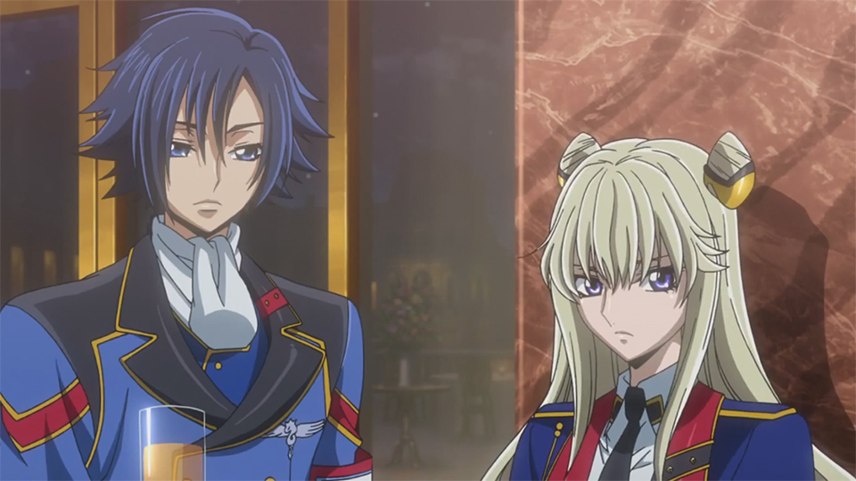 Akito The Exiled Shows Code Geass In A New Light