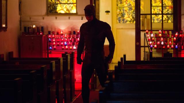 The Punisher Makes The Man Without Fear Bleed In First Full Trailer For Daredevil Season Two