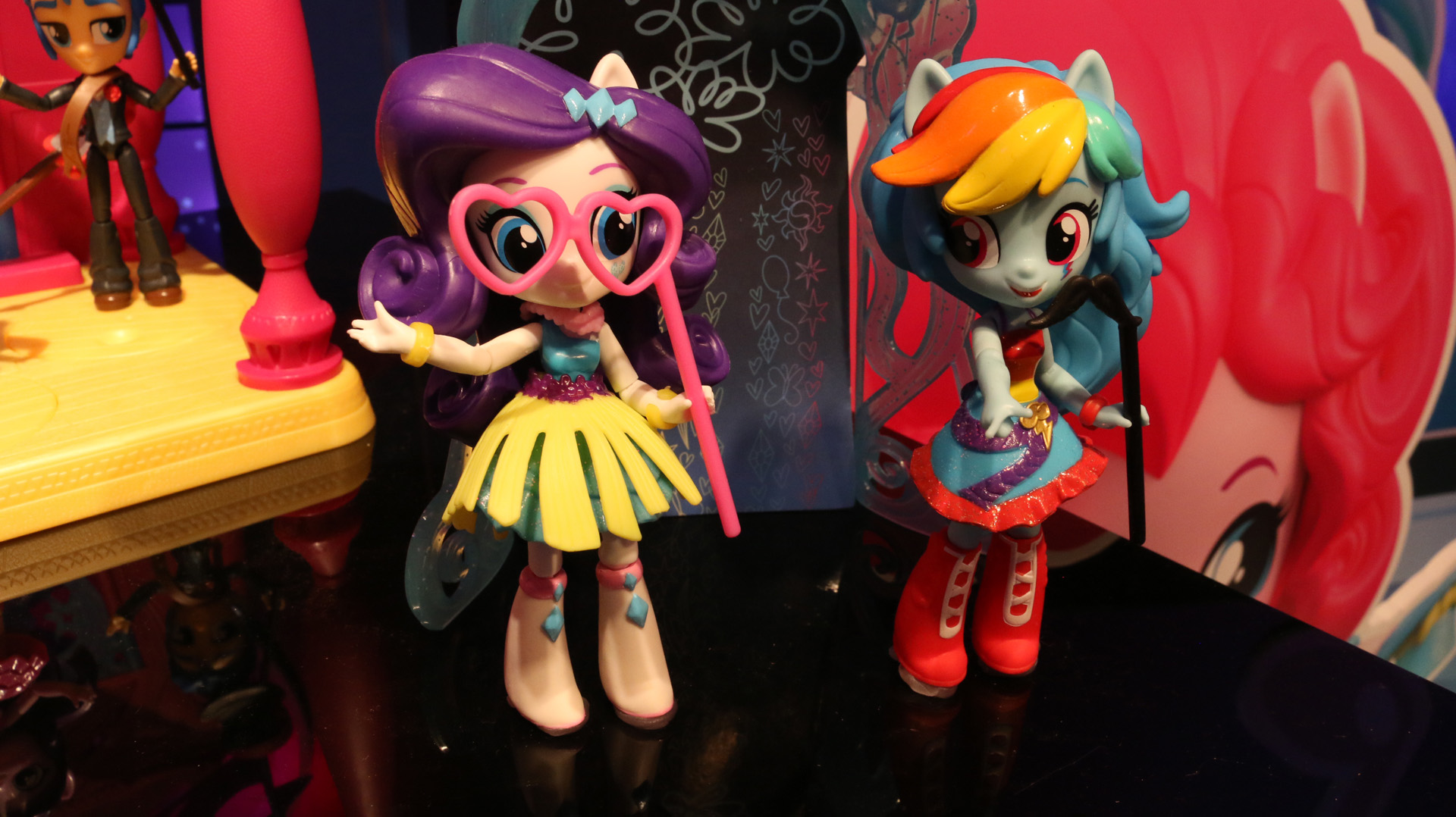 Your Annual Dose Of Toy Fair Friendship And Magic 