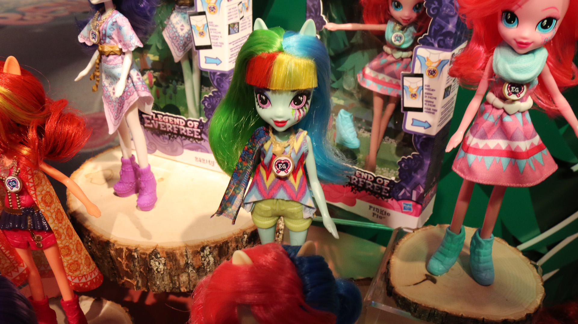 Your Annual Dose Of Toy Fair Friendship And Magic 