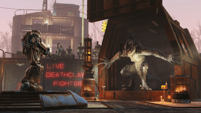 Everything You Need To Know About Fallout 4’s DLC, Which Starts In March