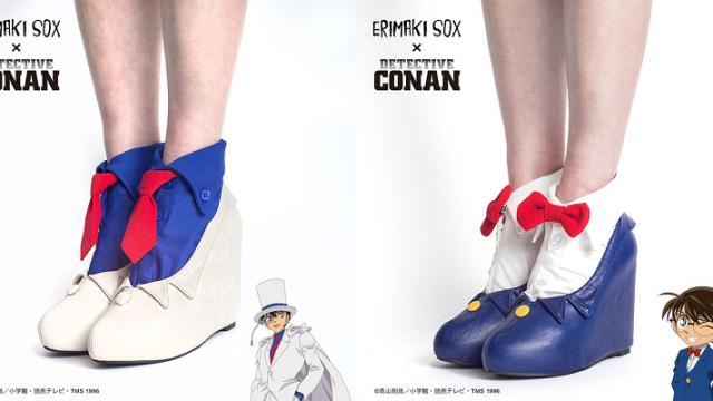 Anime Footwear Will Never Be The Same