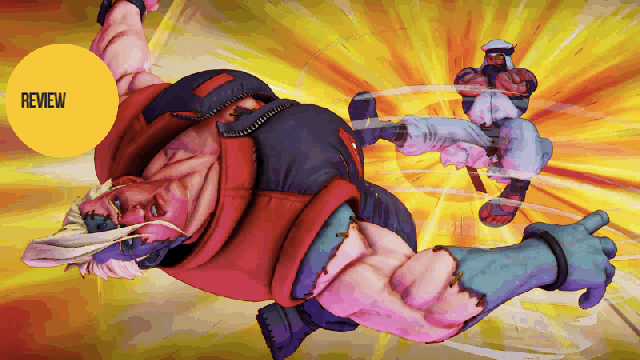 Street Fighter V: The Kotaku Review