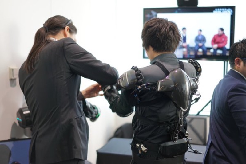 Japan Is Trying To Make Ghost In The Shell Real