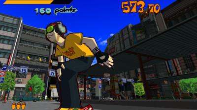 Jet Set Radio And Other Sega Games Are Free On Steam Right Now