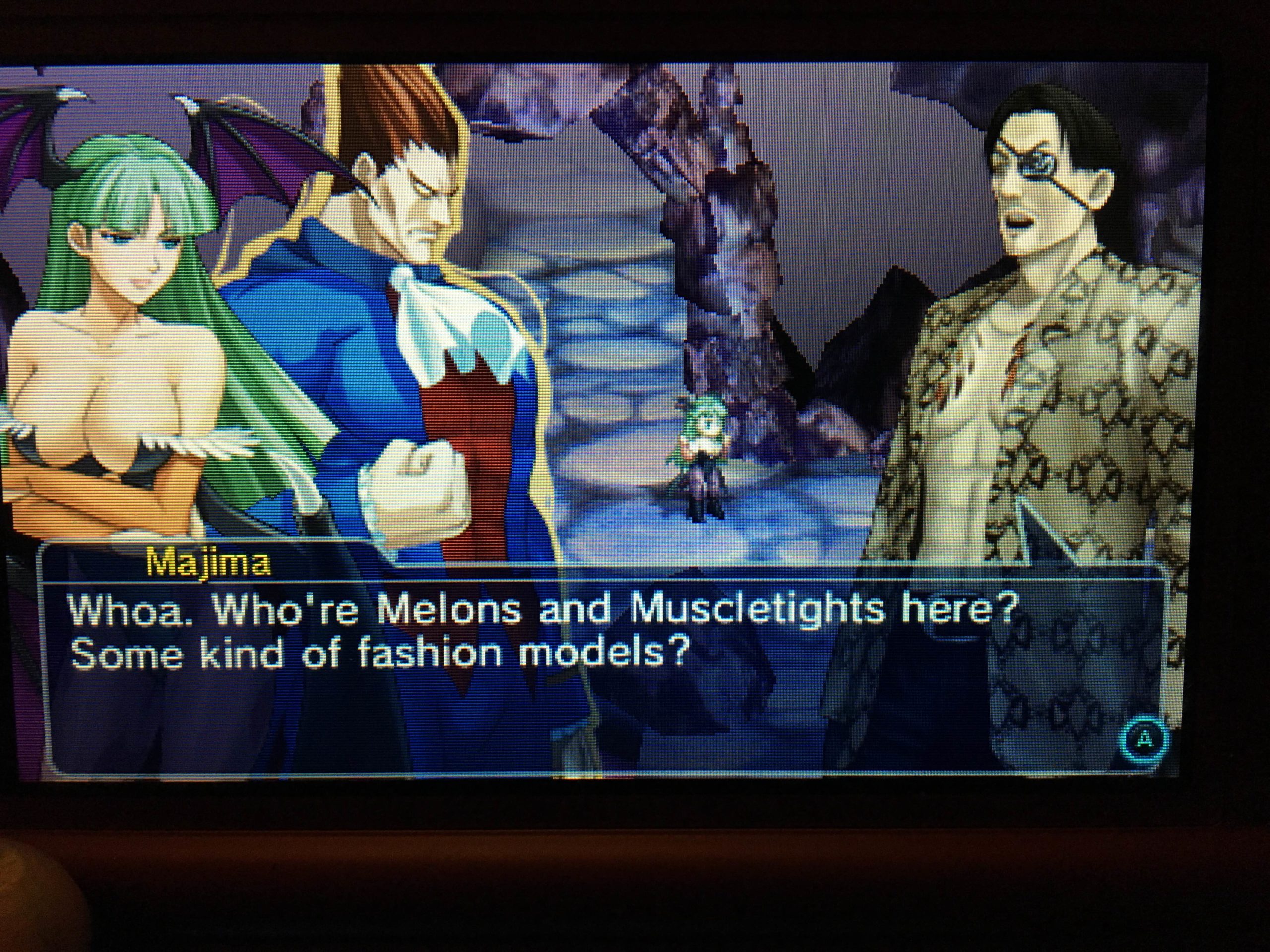 Project X Zone 2 Is A Stupid Fun Party With All Of Your Friends