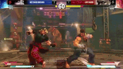 The Theory That The Lupe Vs. Daigo Fight Was Staged